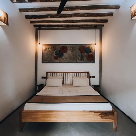 Barabara Eat&Sleep - Eco Boutique Hotel Paje Exterior foto