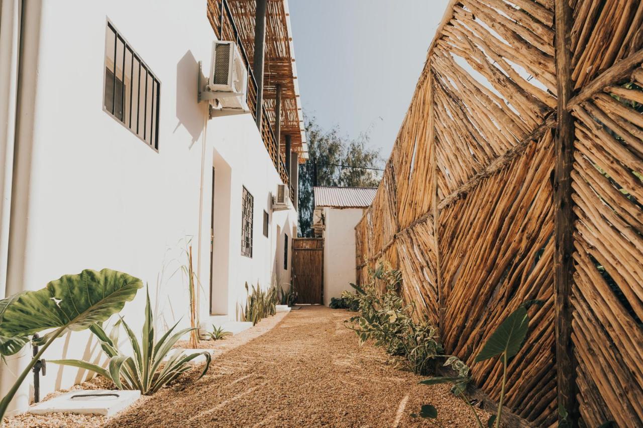 Barabara Eat&Sleep - Eco Boutique Hotel Paje Exterior foto