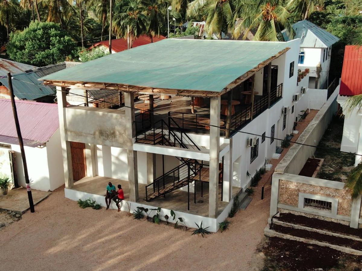 Barabara Eat&Sleep - Eco Boutique Hotel Paje Exterior foto