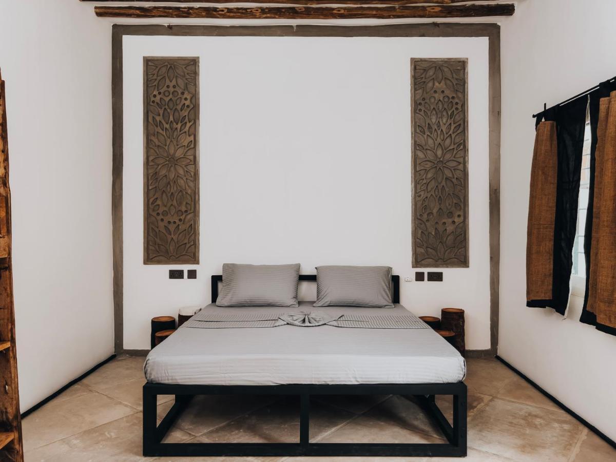 Barabara Eat&Sleep - Eco Boutique Hotel Paje Exterior foto