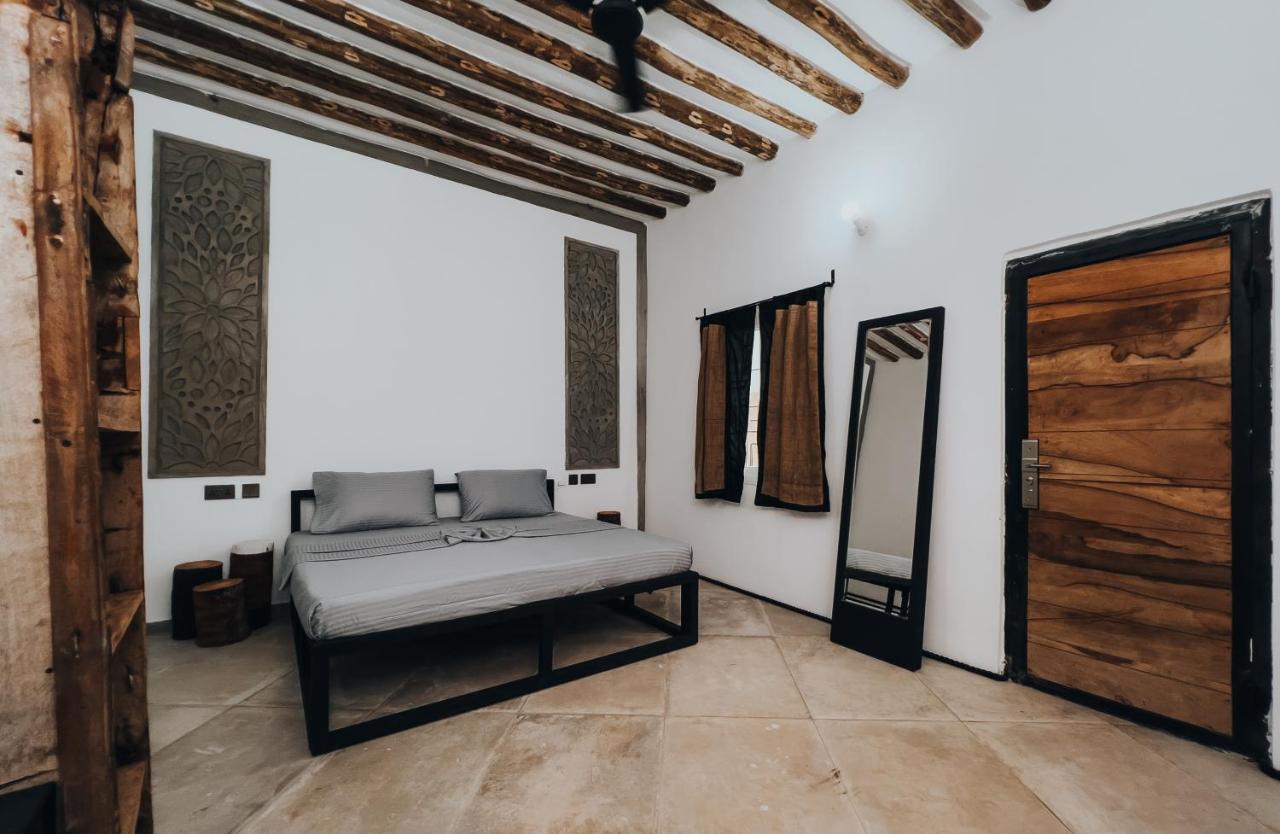 Barabara Eat&Sleep - Eco Boutique Hotel Paje Exterior foto