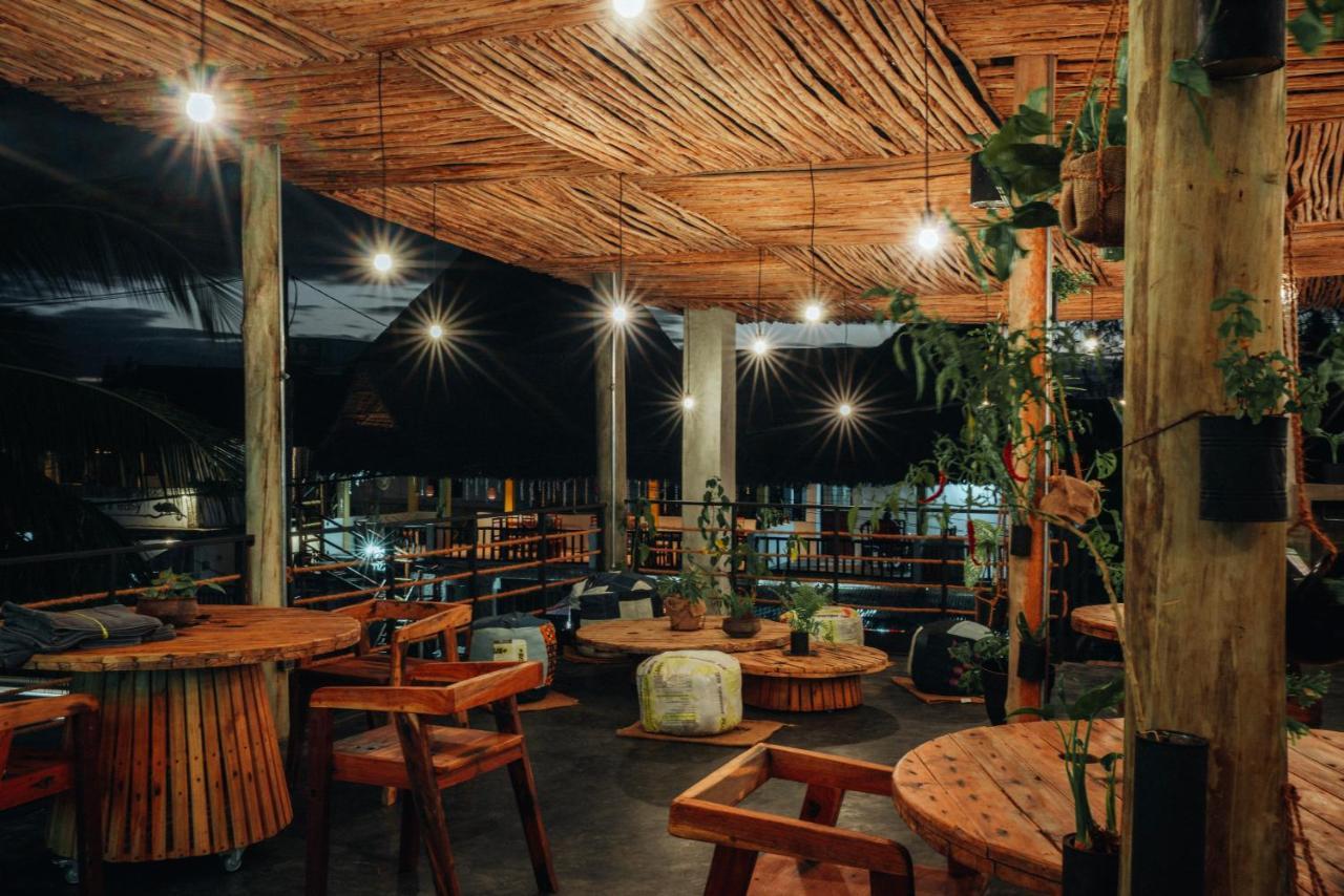 Barabara Eat&Sleep - Eco Boutique Hotel Paje Exterior foto