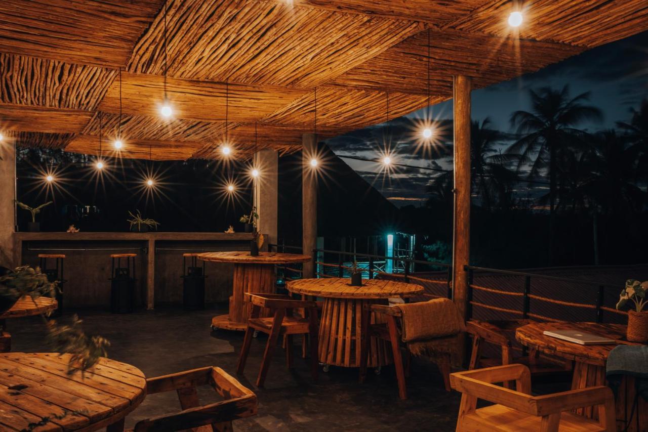 Barabara Eat&Sleep - Eco Boutique Hotel Paje Exterior foto