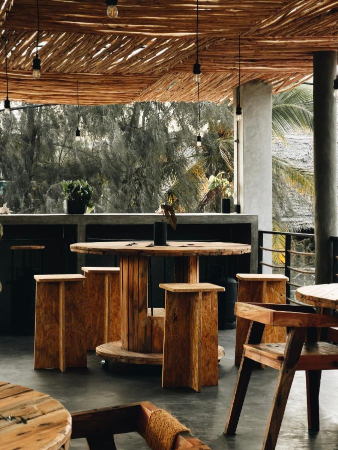 Barabara Eat&Sleep - Eco Boutique Hotel Paje Exterior foto