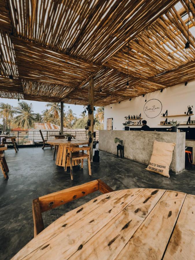 Barabara Eat&Sleep - Eco Boutique Hotel Paje Exterior foto