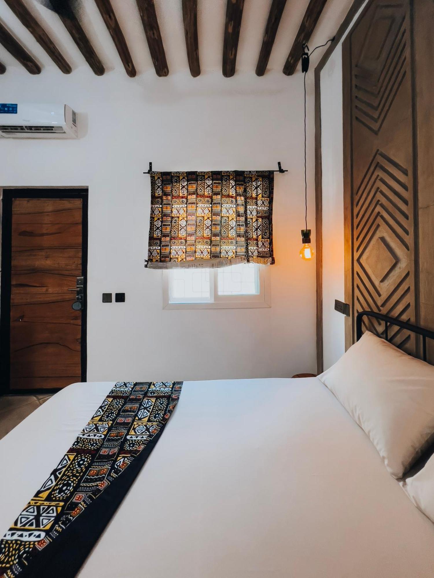 Barabara Eat&Sleep - Eco Boutique Hotel Paje Zimmer foto