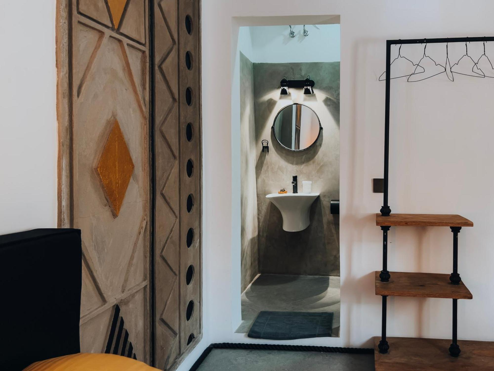 Barabara Eat&Sleep - Eco Boutique Hotel Paje Zimmer foto