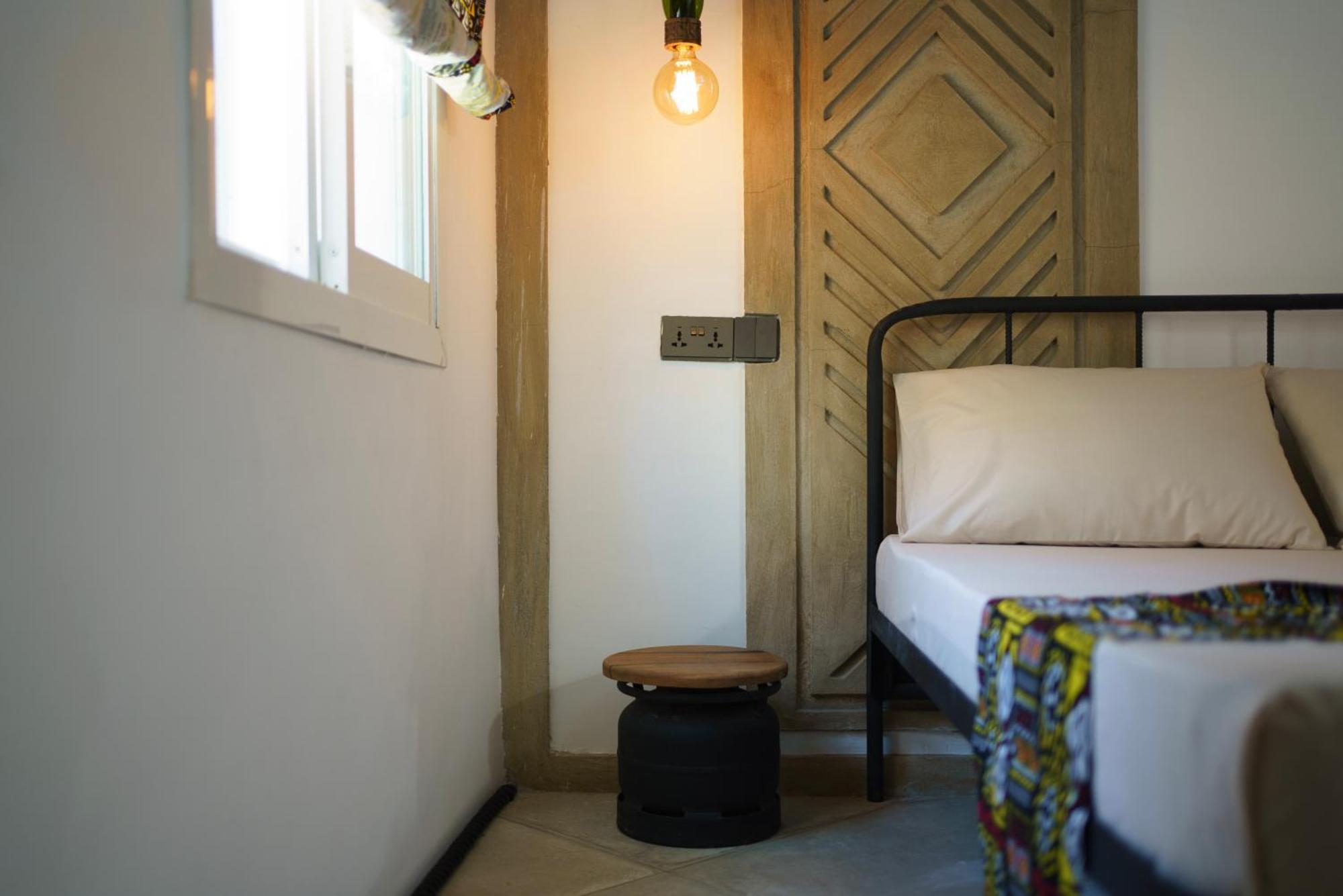 Barabara Eat&Sleep - Eco Boutique Hotel Paje Zimmer foto