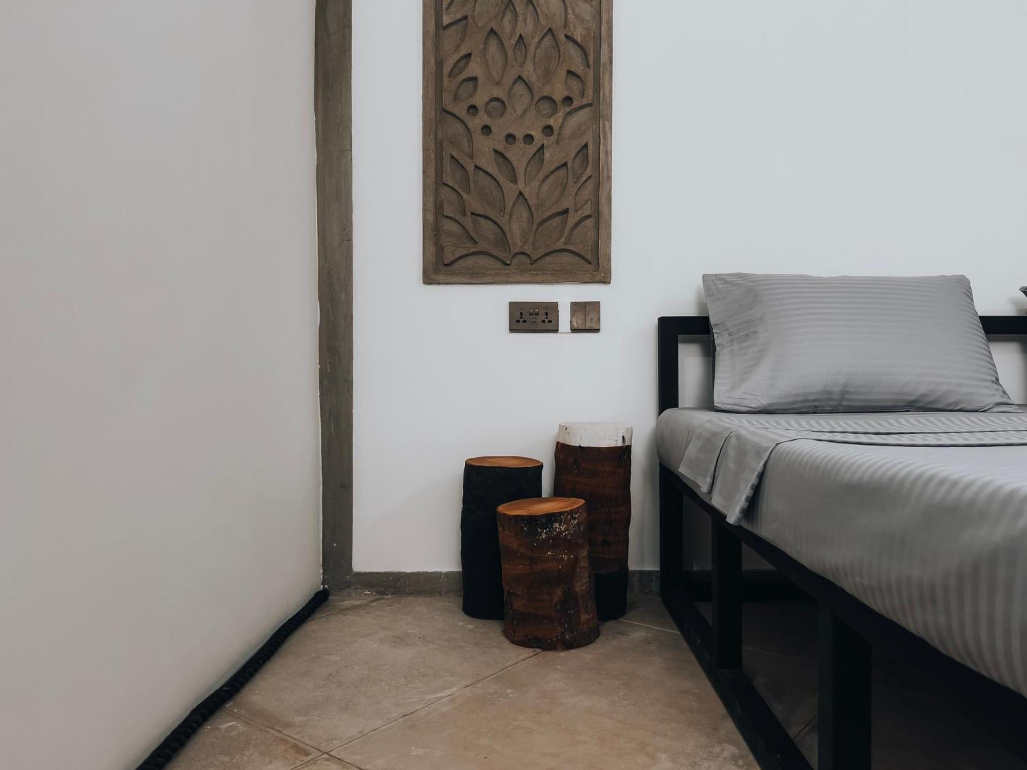 Barabara Eat&Sleep - Eco Boutique Hotel Paje Zimmer foto