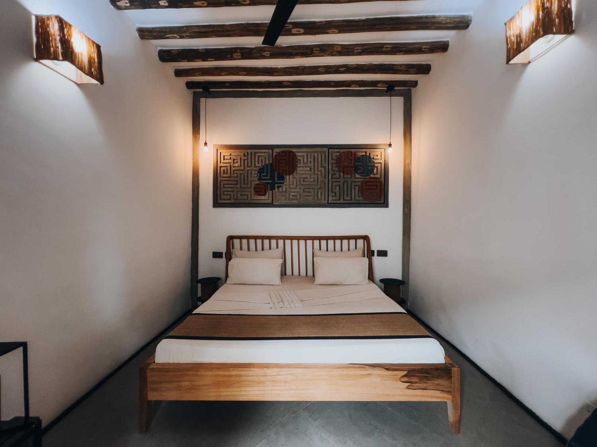 Barabara Eat&Sleep - Eco Boutique Hotel Paje Exterior foto